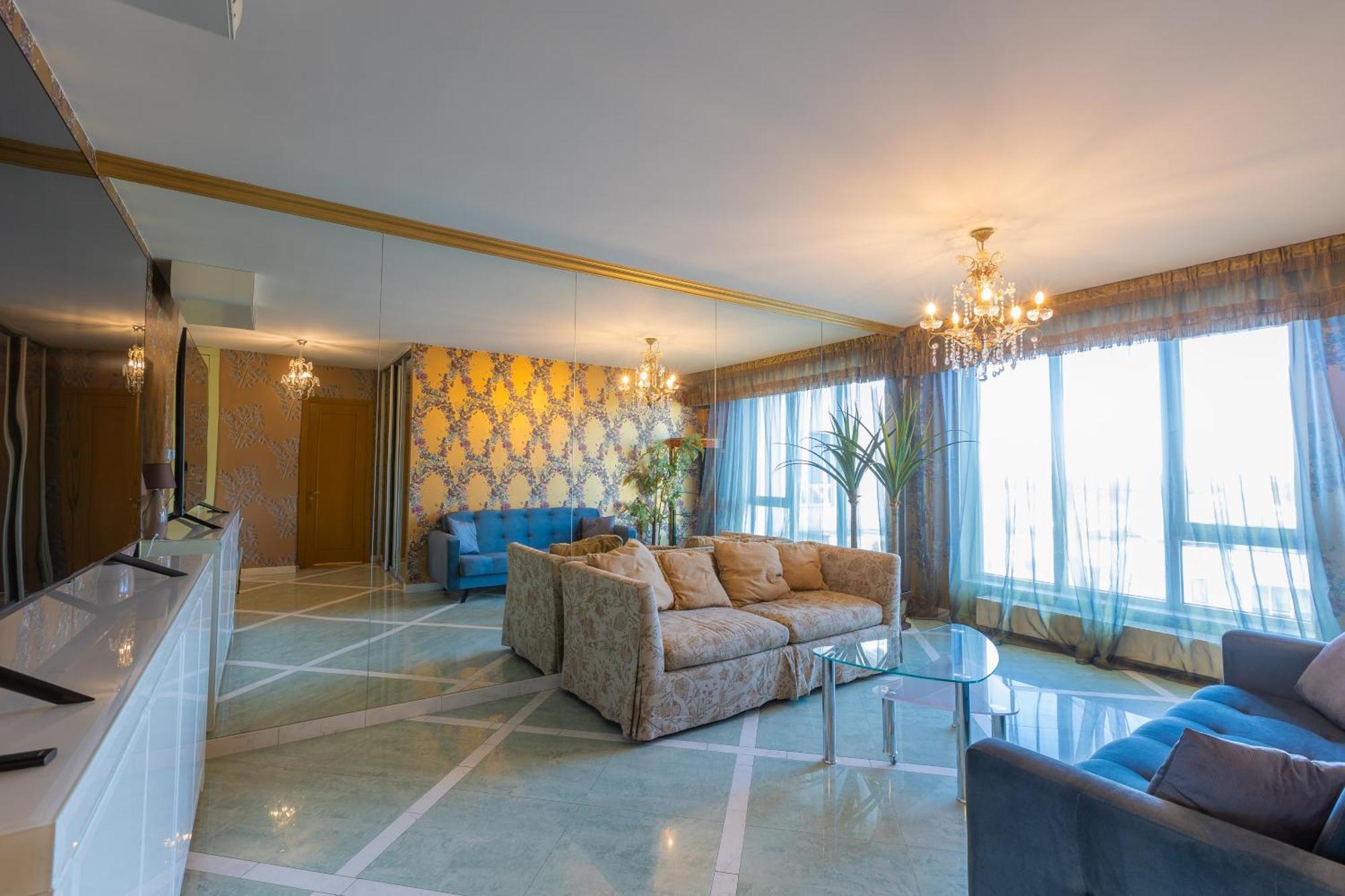 Royal Suites Whith Free Parking Ryga Zewnętrze zdjęcie