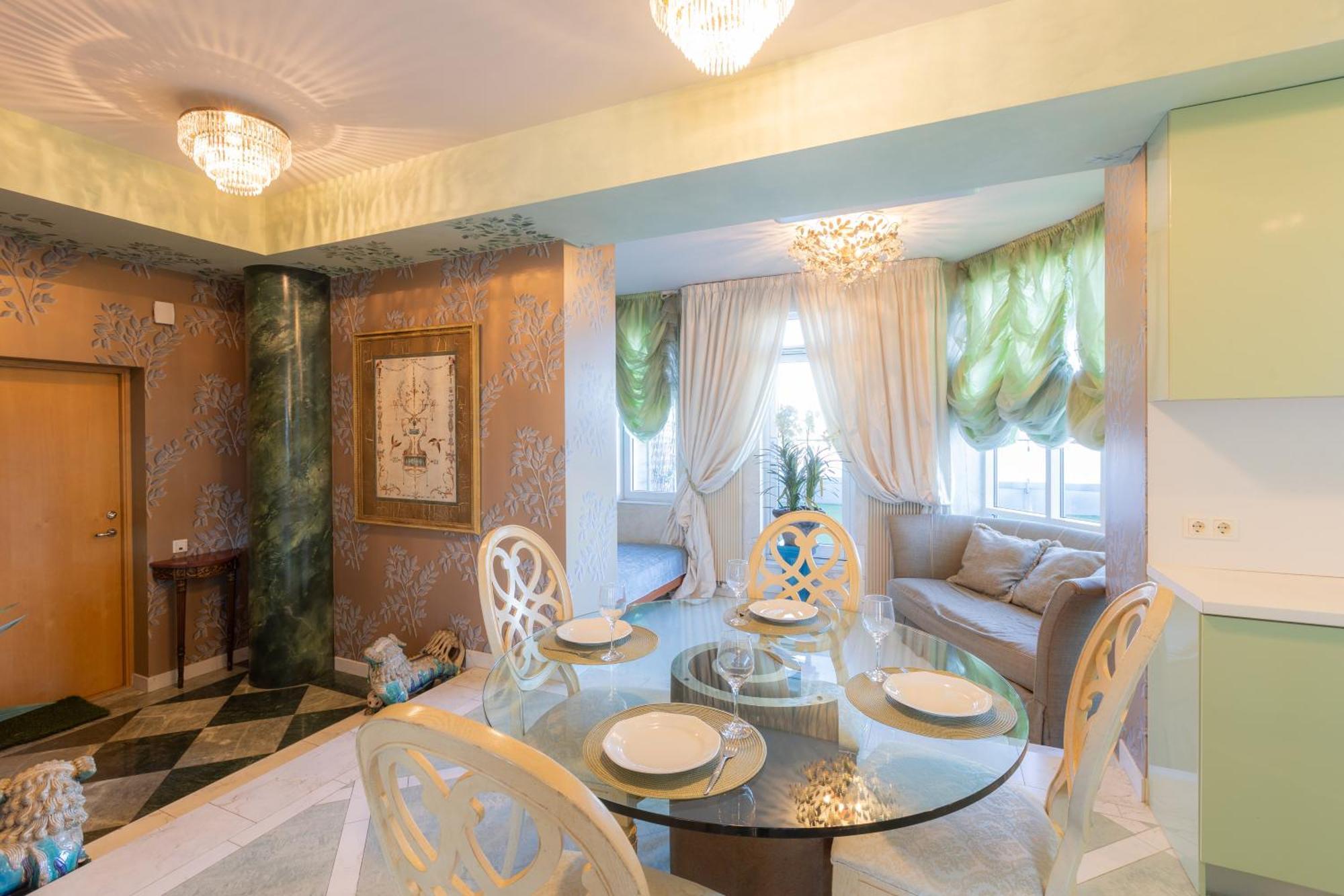 Royal Suites Whith Free Parking Ryga Zewnętrze zdjęcie